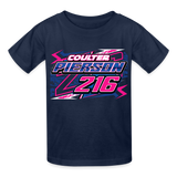 Coulter Pierson | 2024 | Youth T-Shirt - navy