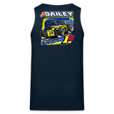 Joey Bailey | 2024 | Men's Tank - deep navy