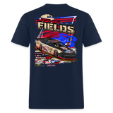 John Fields | 2025 | Adult T-Shirt - navy