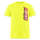 Moses Racing | 2025 | Adult T-Shirt - safety green