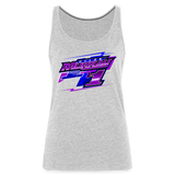 Dylan Murray | 2025 | Women's Tank - heather gray