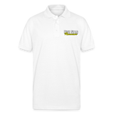 Five Star Racewear | Adult Jersey Polo - white