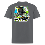 Graham Fate | 2025 | Adult T-Shirt - charcoal