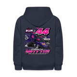 Valencia Wittig | 2025 | Youth Hoodie - navy