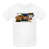 Midwest Figure 8 | 2025 | Youth T-Shirt - white