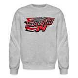 Wyatt Smith | 2025 | Adult Crewneck Sweatshirt - heather gray