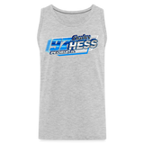 Charley Hess | 2025 | Men's Tank - heather gray