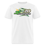 JP Motorsports | 2024 | Adult T-Shirt - white
