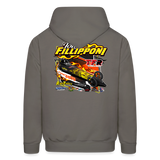 Tony Fillipponi | 2025 | Adult Hoodie - asphalt gray