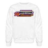 Dylon Holycross | 2025 | Adult Crewneck Sweatshirt - white