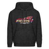 John Fields | 2025 | Adult Hoodie - charcoal grey