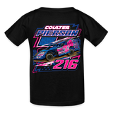 Coulter Pierson | 2024 | Youth T-Shirt - black
