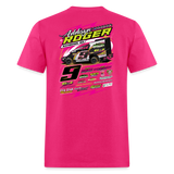 Bad Addisyn Racing | 2025 | Adult T-Shirt - fuchsia