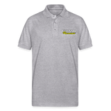 Five Star Racewear | Adult Jersey Polo - heather gray