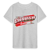 Chaber Motorsports | 2025 | Youth T-Shirt - heather gray