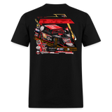 Alan Stipp | 2025 | Adult T-Shirt - black