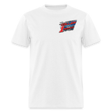 Jackson Collier | 2025 | Adult T-Shirt - white