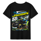 Cameron Jacobs | 2025 | Youth T-Shirt - black