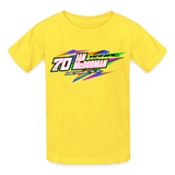 Ian McDorman | 2025 | Youth T-Shirt - yellow