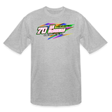 Ian McDorman | 2025 | Adult Tall T-Shirt - heather gray