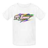 Ian McDorman | 2025 | Youth T-Shirt - white