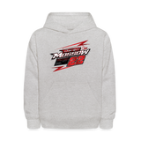 Owen Mossow | 2025 | Youth Hoodie - heather gray