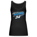 Aaron Moss | 2025 | Women's Tank - black