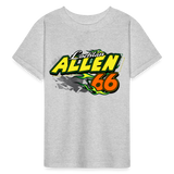 Lochlan Allen | 2025 | Youth T-Shirt - heather gray