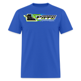 Graham Fate | 2025 | Adult T-Shirt - royal blue