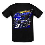 Caleb Cline | 2025 | Youth T-Shirt - black