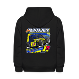 Joey Bailey | 2024 | Youth Hoodie - black