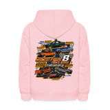 Midwest Figure 8 | 2025 | Youth Hoodie - pink
