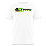 Graham Fate | 2025 | Adult T-Shirt - white