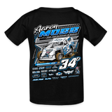 Aaron Moss | 2025 | Youth T-Shirt - black