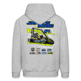 Jaybyn Rood | 2025 | Adult Hoodie - heather gray