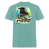 Graham Fate | 2025 | Adult T-Shirt - aquatic