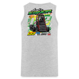 Austin Egnor | 2025 | Men's Tank - heather gray
