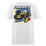 Joey Bailey | 2024 | Adult T-Shirt - light heather gray