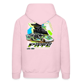 Graham Fate | 2025 | Adult Hoodie - pale pink