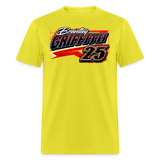 Brantley Griffith | 2025 | Adult T-Shirt - yellow