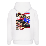 John Fields | 2025 | Adult Hoodie - white