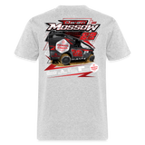 Owen Mossow | 2025 | Adult T-Shirt - heather gray