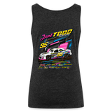 Jacob Todd  | 2025 | Women's Tank - charcoal grey