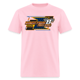 Midwest Figure 8 | 2025 | Adult T-Shirt - pink