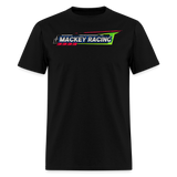 Mackey Racing | 2025 | Adult T-Shirt - black