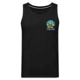 Busy Bee Cleaning | Men's Tank - black
