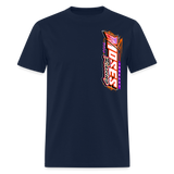 Moses Racing | 2025 | Adult T-Shirt - navy