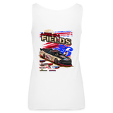 John Fields | 2025 | Women's Tank - white