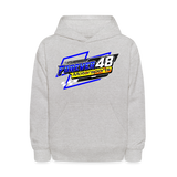 Caleb Cline Wade Fraley | 2025 | Youth Hoodie - heather gray