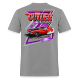 Cutler Racing | 2025 | Adult T-Shirt - gravel